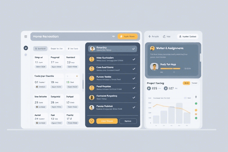 装修施工排班软件有哪些？如何选择适合家装团队的高效排班工具？