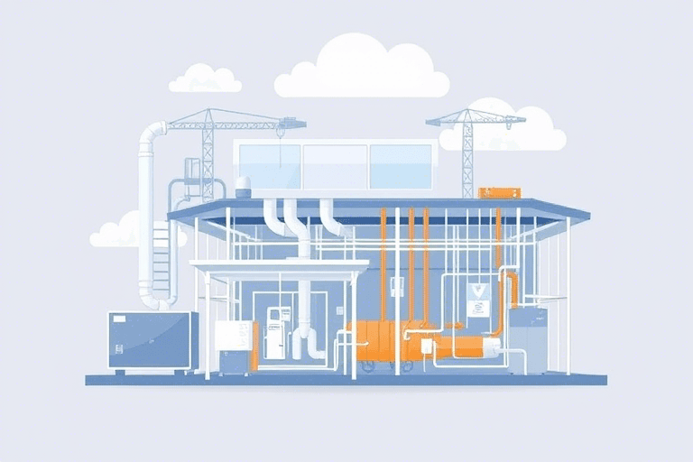 风管施工适用软件有哪些？这些工具能提升效率与精度