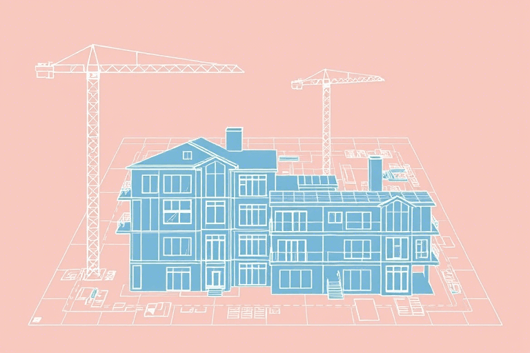 AI设计施工图软件如何实现自动化与智能化的建筑图纸生成