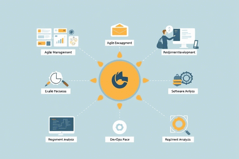 软件项目的实施工作如何高效推进？从规划到交付的关键步骤解析