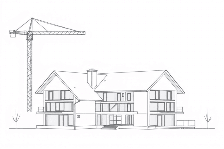 手绘施工图的软件如何实现高效设计与精准表达？