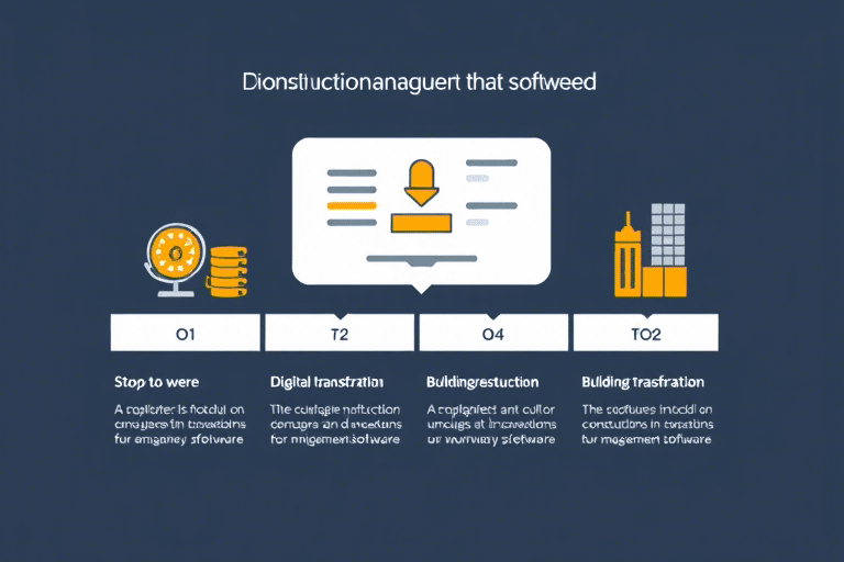 施工流程管控软件下载：如何高效获取并部署项目管理工具