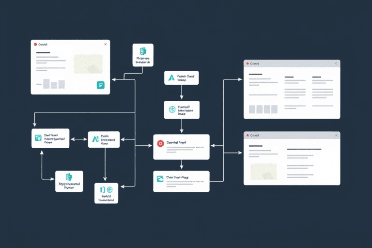 软件规划设计施工方案：从需求分析到落地实施的全流程指南