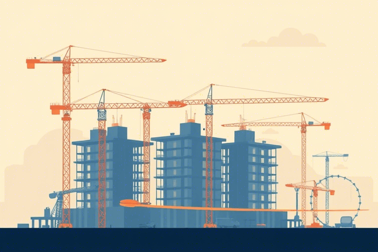 要看塔吊施工视频的软件怎么选？如何找到专业可靠的塔吊施工视频平台？