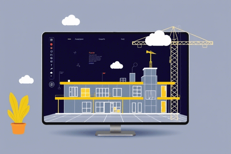 施工工具插画软件有哪些？这些高效设计工具你不可不知！