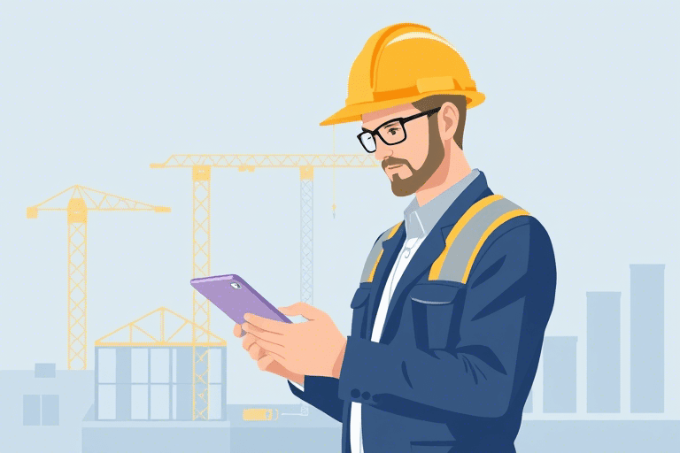 施工统筹计划软件手机版如何提升工地管理效率与协同能力