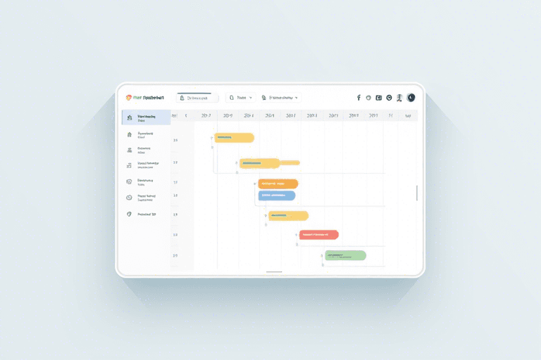 编制施工计划免费软件如何开发？从需求到上线的完整指南