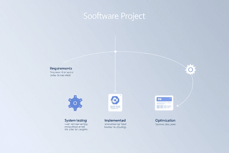软件项目实施工作内容详解：从规划到交付的全流程管理