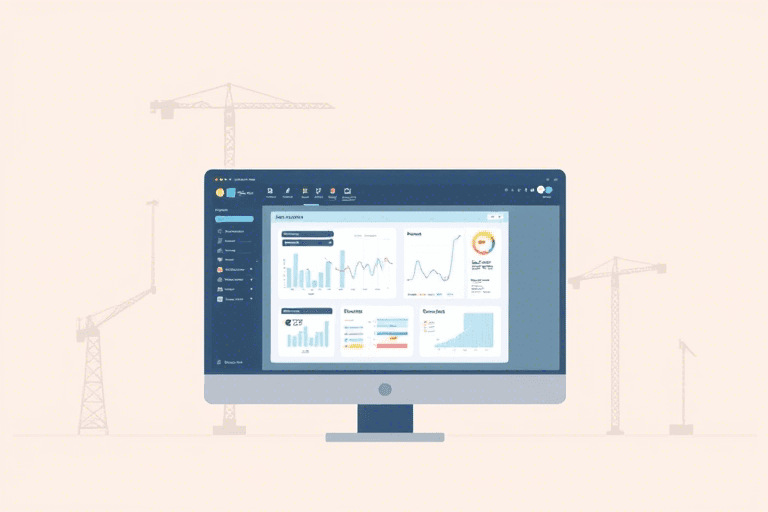 工地施工看什么图纸软件？如何高效读图与协同管理？