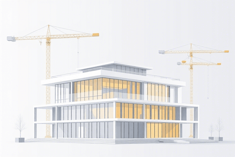 施工定位软件实际操作怎么做？新手如何快速上手精准施工管理？