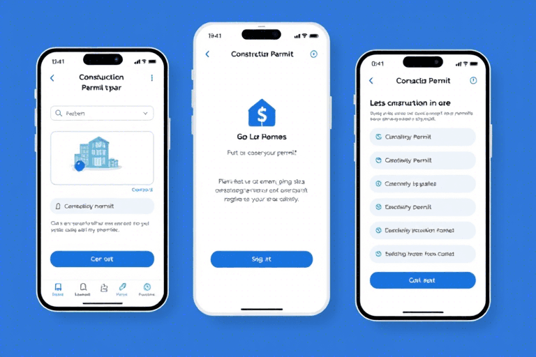 免费获取施工证的软件真的靠谱吗？如何合法合规地实现零成本申请？