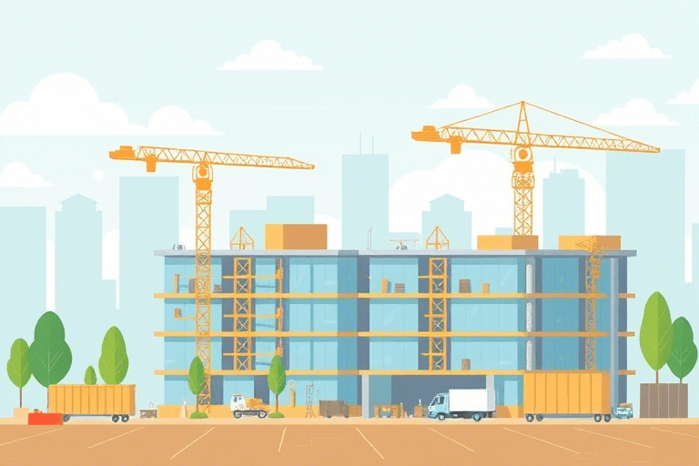 施工员必会的软件有哪些？这些工具如何提升项目效率与精准度？