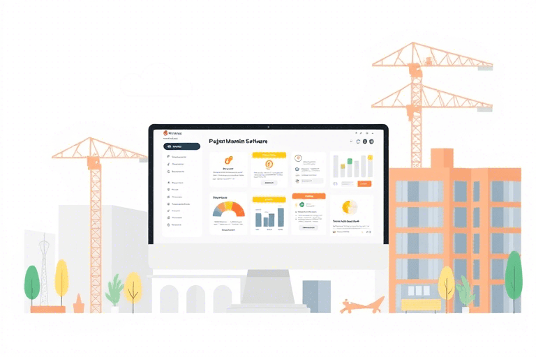 施工管理的软件哪个好用？这些主流工具如何帮你提升效率与安全？