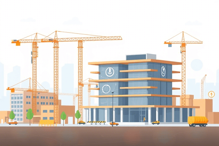 房地产施工的软件如何助力项目高效管理与成本控制