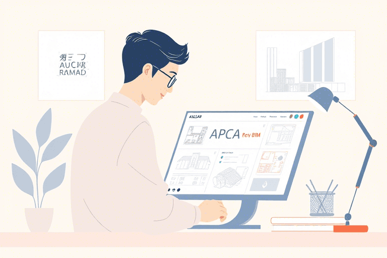 施工图学习什么软件？初学者必备的五大设计工具全解析