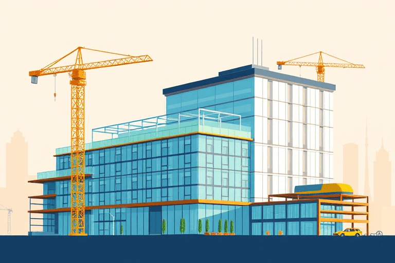 BIM施工与管理软件如何提升建筑项目效率与协同能力？