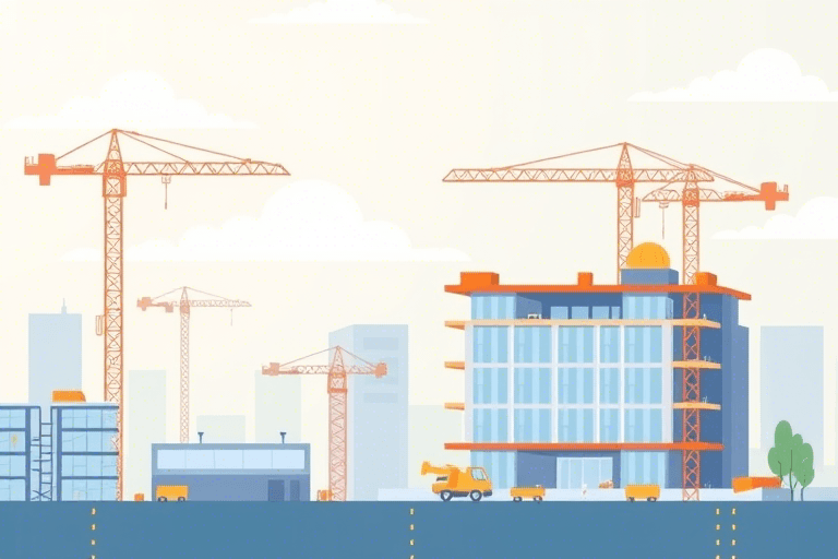 公路桥梁施工软件如何助力高效、精准的工程建设管理