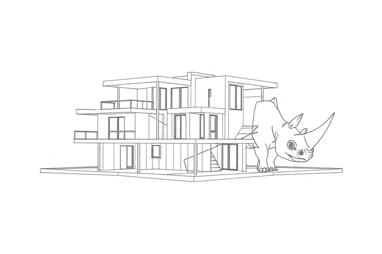 犀牛软件立体施工图如何高效制作？掌握这些技巧轻松搞定