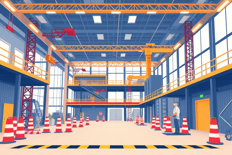 VR施工安全体验软件怎么做？如何打造沉浸式工地安全培训新方案？