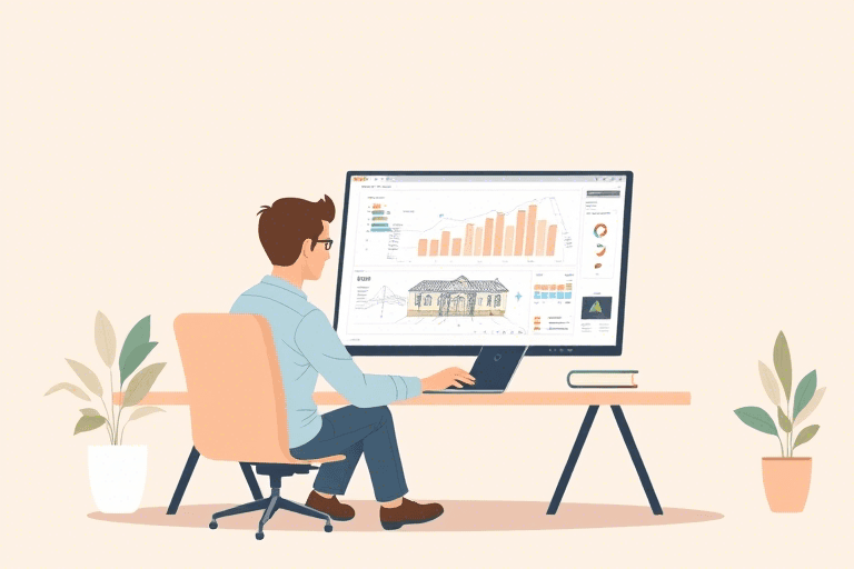 施工需要先学会什么软件：新手入门必掌握的五大工具