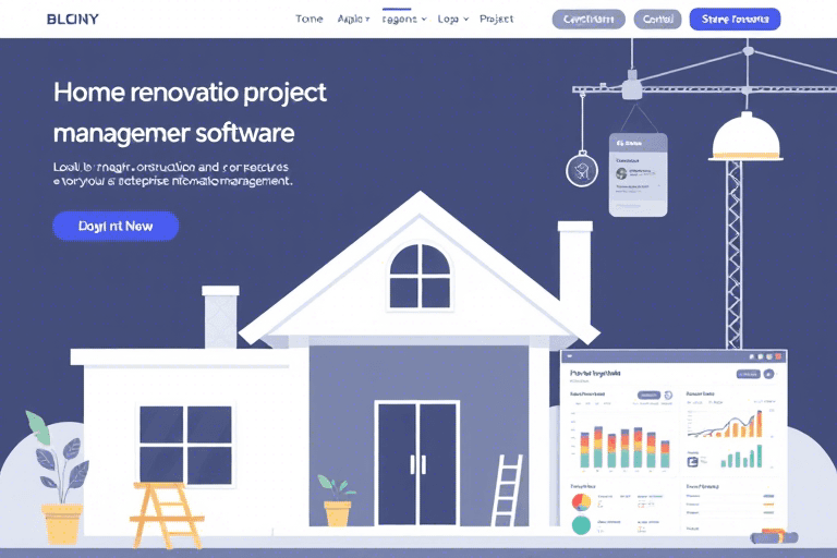 装修设计施工管理软件怎么做？如何高效整合设计、施工与项目全流程?