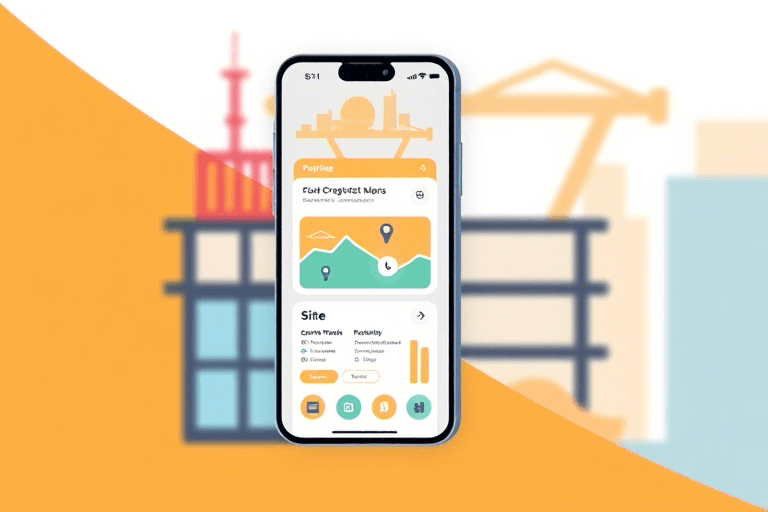 开源施工软件下载手机版：如何获取并高效使用移动版工程管理工具