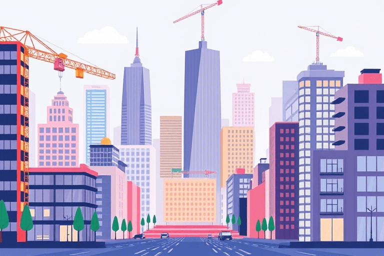 如何使用查小区施工图软件快速获取小区建筑细节？