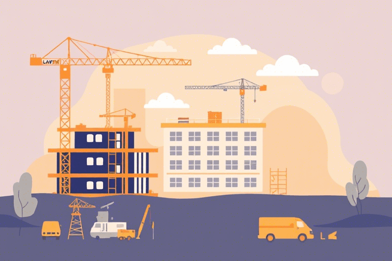 施工视频用什么软件做？这些专业工具让你高效记录与展示工程全过程