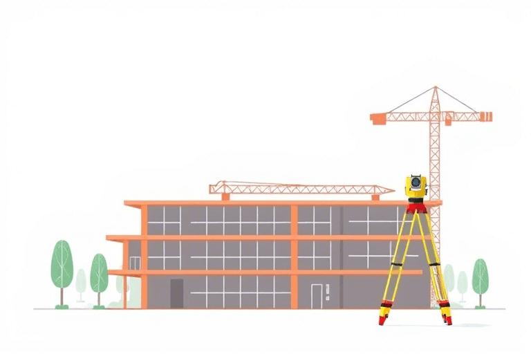 施工设计测量常用软件有哪些？如何高效选择与应用？