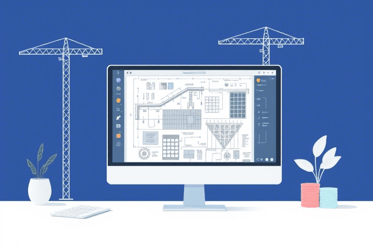 施工图模板制作软件如何提升设计效率？揭秘高效建模与标准化流程