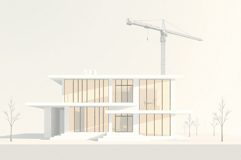 施工图素材渲染软件如何助力建筑可视化与设计效率提升