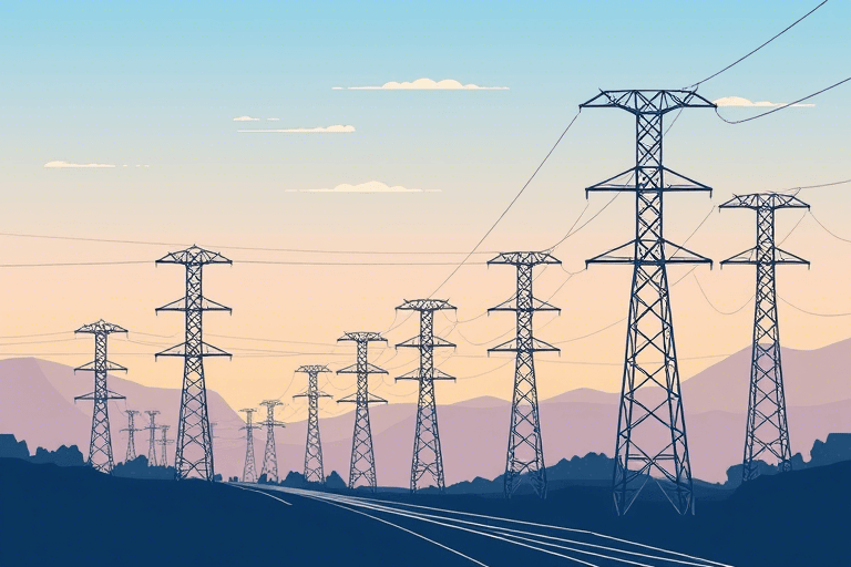 电力线路施工设计软件如何提升工程效率与精度？