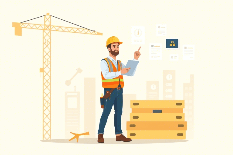 施工员转软件测试：如何从工地走向代码世界？