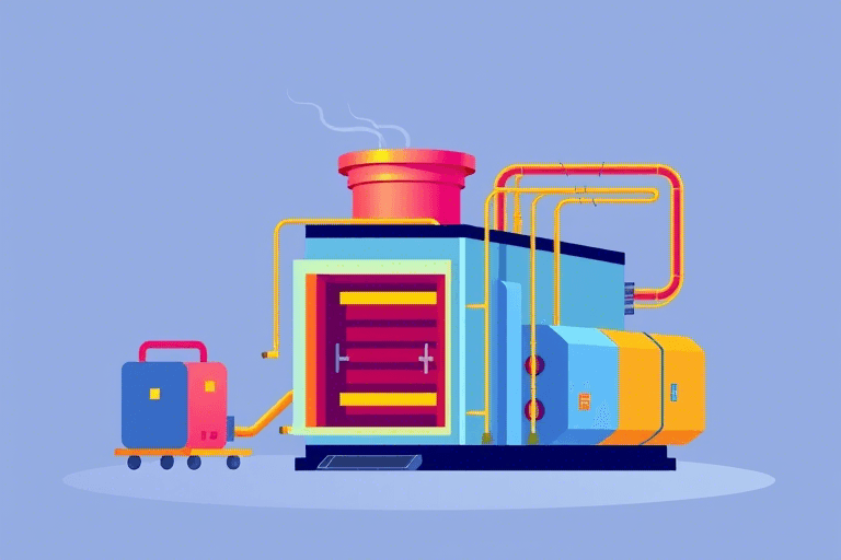 工业炉施工建模软件如何提升效率与精度？揭秘数字化建造新趋势