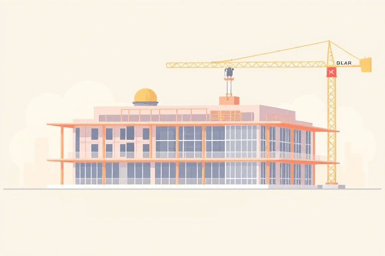 梦龙软件施工组织应用：如何高效实现项目进度与资源优化管理？