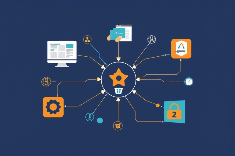 如何检查软件实施工作：从计划到交付的全流程把控方法