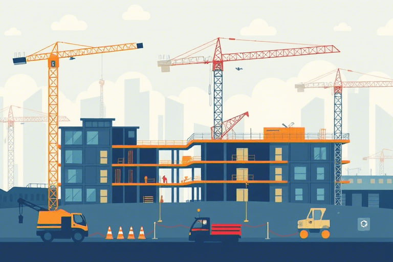 工程施工助手软件如何助力项目高效管理与风险控制