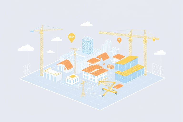 施工工艺图的软件如何助力工程高效管理与精准执行？