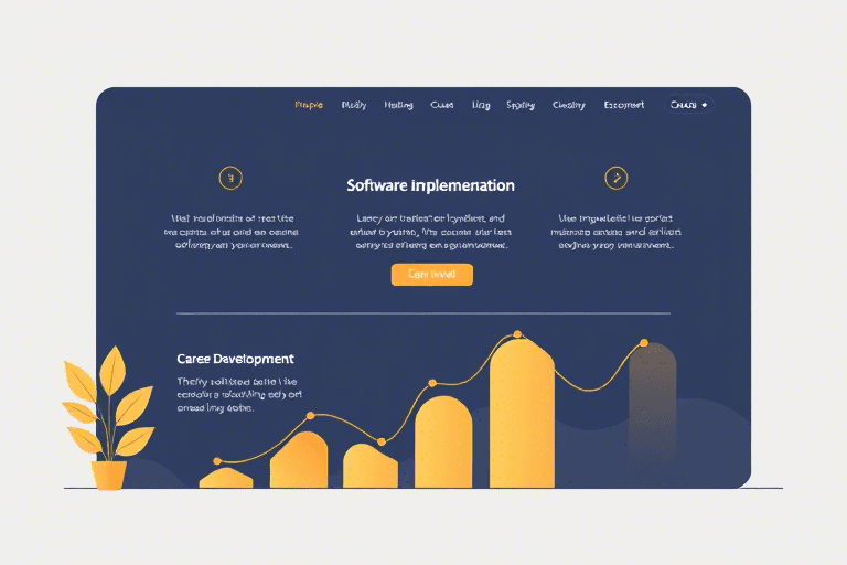 金现代 软件实施工资怎么定？揭秘行业薪酬体系与职业发展路径