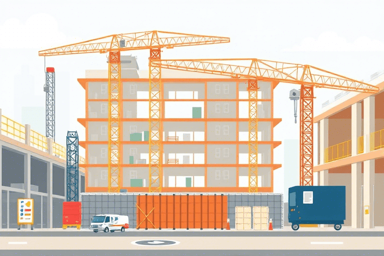 施工现场负荷计算软件如何实现精准电力规划与管理