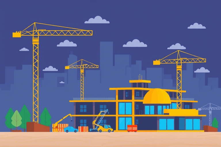 盘锦施工计划软件公司如何助力本地建筑企业提升项目管理效率