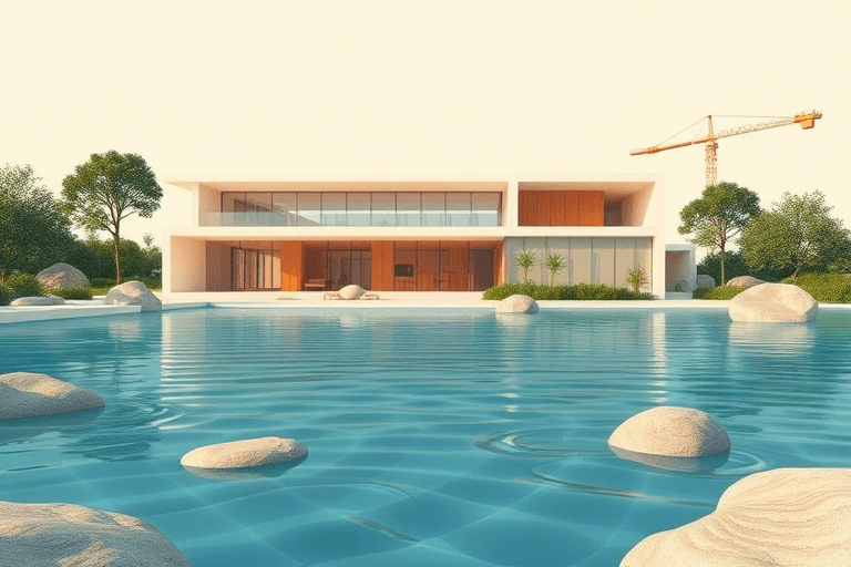 水景施工模拟软件下载：如何高效获取专业工具并提升项目效率