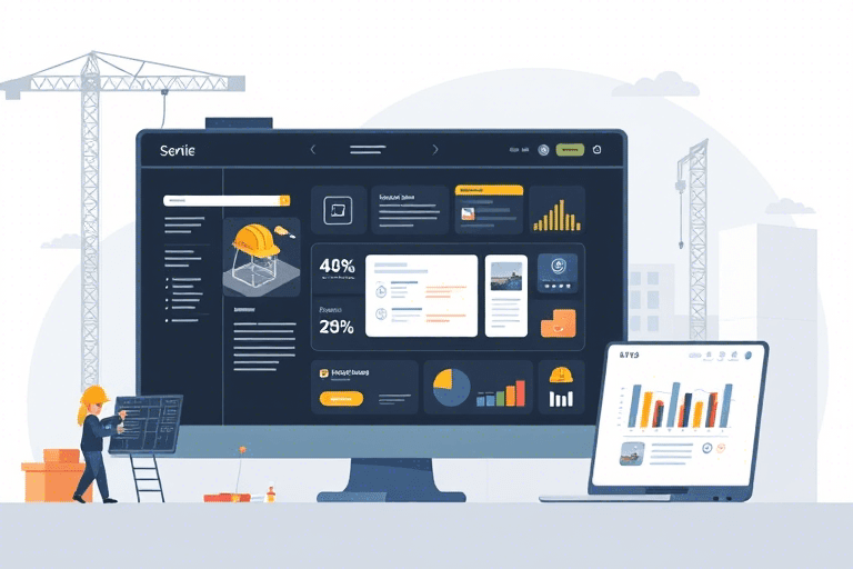 施工软件朋友圈文案怎么做？高效引流+转化的秘密全在这里！