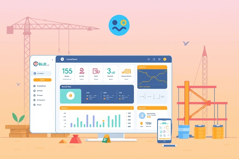 工地施工日记软件推荐：如何选择高效、实用的施工记录工具？