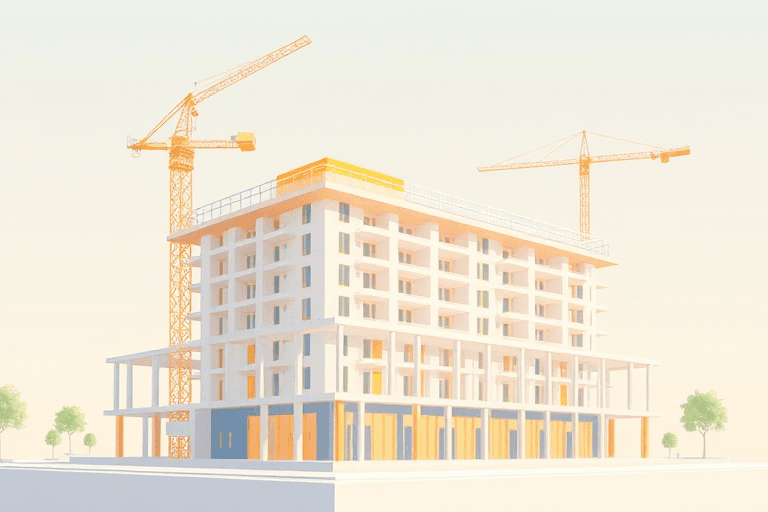 睿格致科技施工动画软件如何助力工程可视化与高效管理？