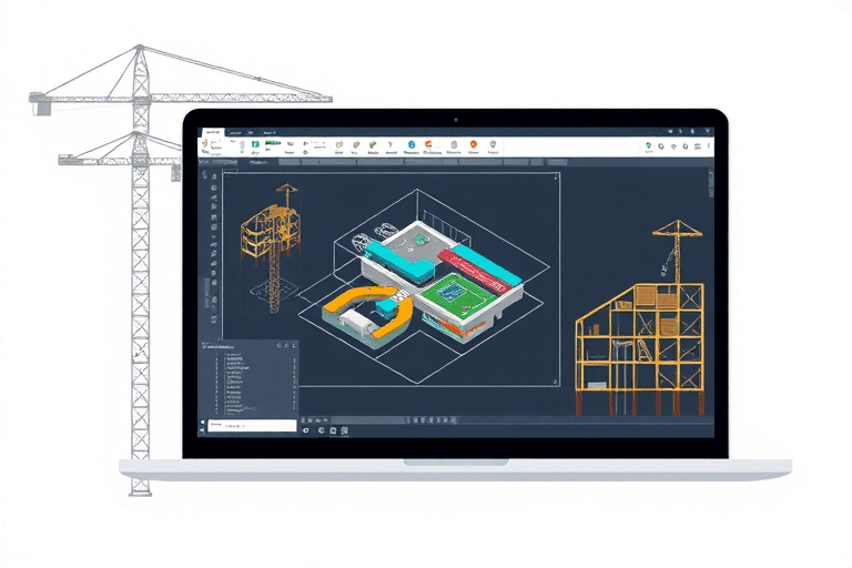 施工图纸电脑查看软件怎么选？这些功能你必须知道！