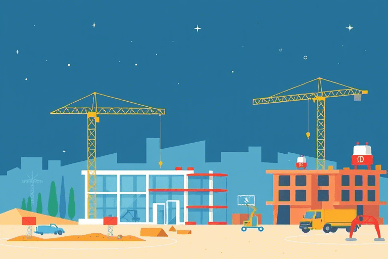 施工进度实时更新软件如何实现高效项目管理与透明化控制？