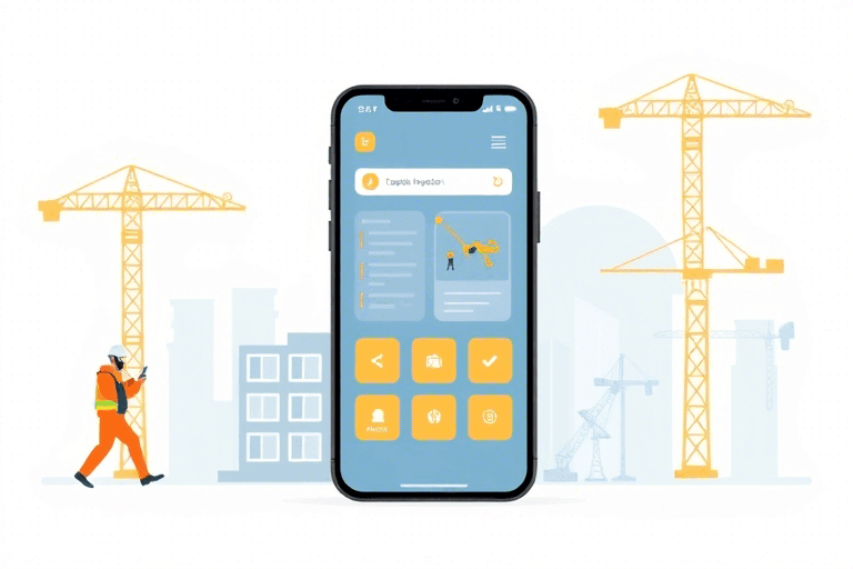 施工安全检查免费软件怎么做？如何打造高效便捷的工地安全管理工具？