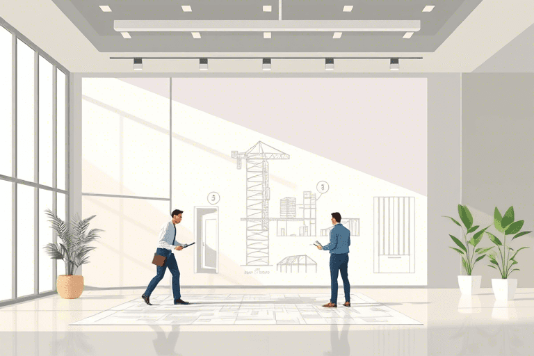 扫描看施工图软件怎么用？高效查看与管理施工图纸的完整指南