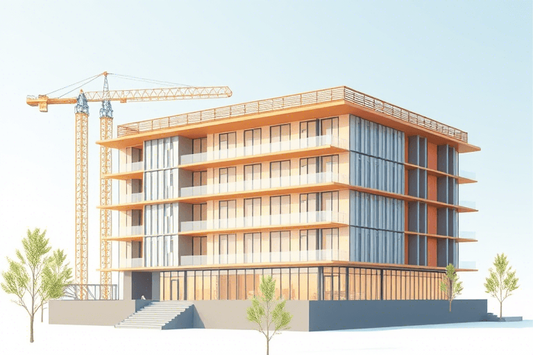 一键施工动画软件如何实现高效可视化施工过程与项目管理